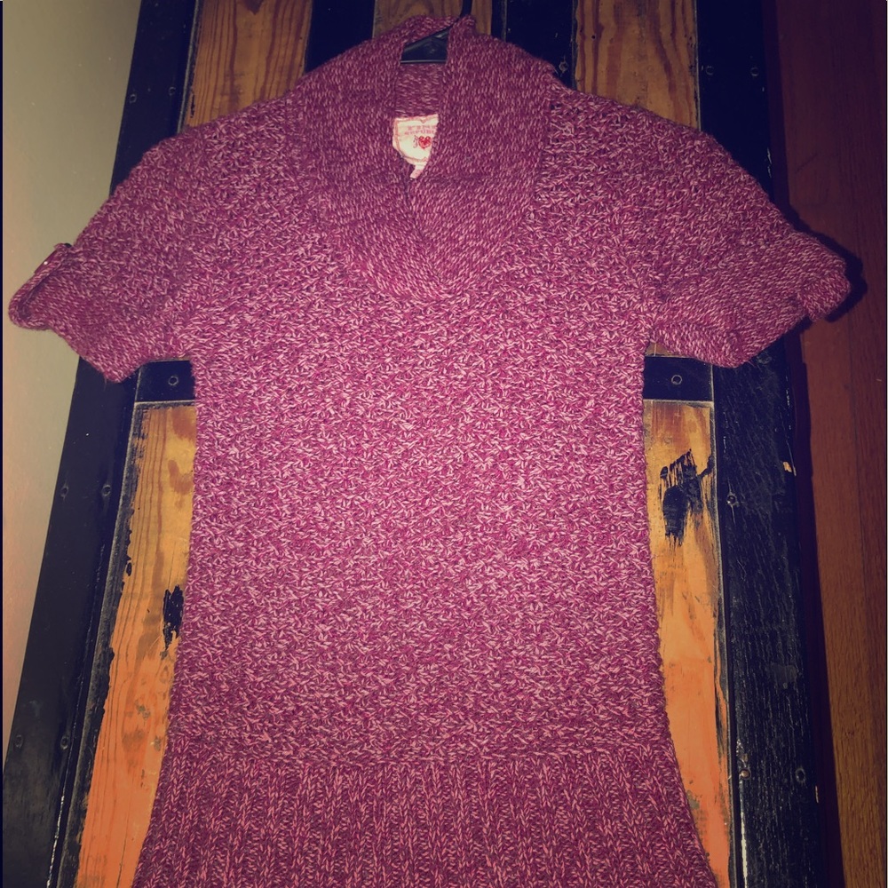 Kids Pink Republic Top